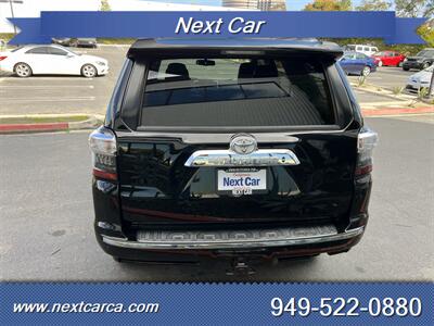 2015 Toyota 4Runner Limited 4dr 4WD  With NAVI and Back up Camera - Photo 4 - Irvine, CA 92614