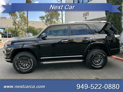 2015 Toyota 4Runner Limited 4dr 4WD  With NAVI and Back up Camera - Photo 6 - Irvine, CA 92614