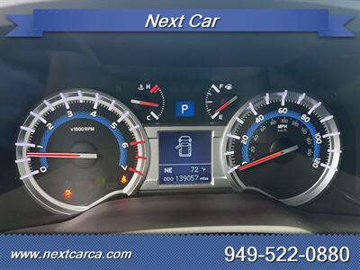 2015 Toyota 4Runner Limited 4dr 4WD  With NAVI and Back up Camera - Photo 14 - Irvine, CA 92614