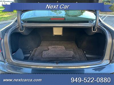 2009 Lexus IS 350 RWD  With NAVI and Back up Camera - Photo 26 - Irvine, CA 92614