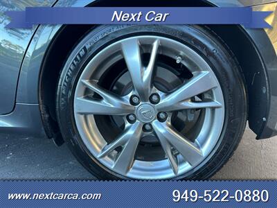 2009 Lexus IS 350 RWD  With NAVI and Back up Camera - Photo 29 - Irvine, CA 92614