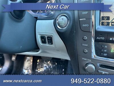 2009 Lexus IS 350 RWD  With NAVI and Back up Camera - Photo 15 - Irvine, CA 92614