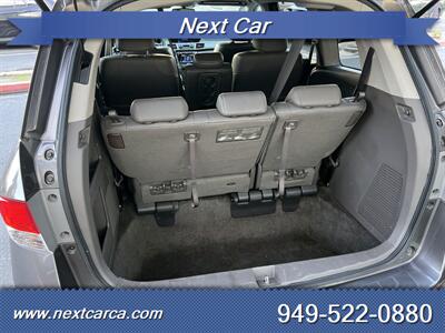 2016 Honda Odyssey EX-L w  With Back up Camera - Photo 23 - Irvine, CA 92614