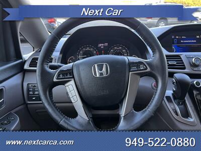 2016 Honda Odyssey EX-L w  With Back up Camera - Photo 15 - Irvine, CA 92614