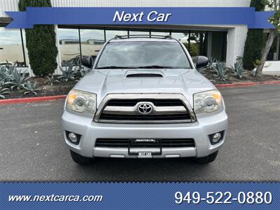 2007 Toyota 4Runner Sport Edition SUV 4dr  Timing Chain - Photo 8 - Irvine, CA 92614