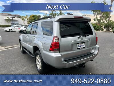 2007 Toyota 4Runner Sport Edition SUV 4dr  Timing Chain - Photo 5 - Irvine, CA 92614