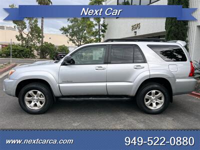 2007 Toyota 4Runner Sport Edition SUV 4dr  Timing Chain - Photo 6 - Irvine, CA 92614