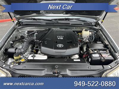 2007 Toyota 4Runner Sport Edition SUV 4dr  Timing Chain - Photo 23 - Irvine, CA 92614