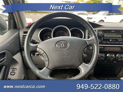 2007 Toyota 4Runner Sport Edition SUV 4dr  Timing Chain - Photo 14 - Irvine, CA 92614