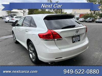 2010 Toyota Venza FWD V6 Limited  With NAVI and Back up Camera - Photo 5 - Irvine, CA 92614