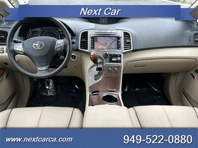 2010 Toyota Venza FWD V6 Limited  With NAVI and Back up Camera - Photo 18 - Irvine, CA 92614