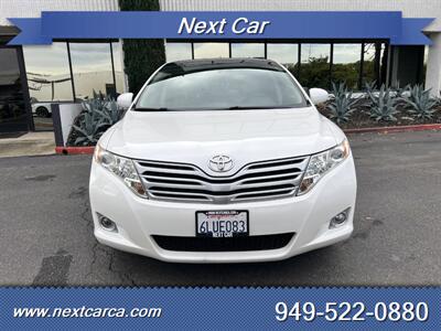 2010 Toyota Venza FWD V6 Limited  With NAVI and Back up Camera - Photo 8 - Irvine, CA 92614