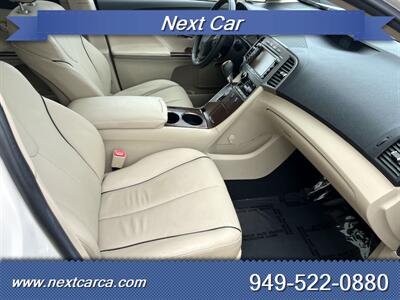 2010 Toyota Venza FWD V6 Limited  With NAVI and Back up Camera - Photo 19 - Irvine, CA 92614