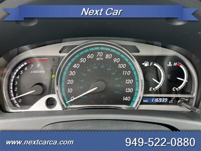 2010 Toyota Venza FWD V6 Limited  With NAVI and Back up Camera - Photo 13 - Irvine, CA 92614