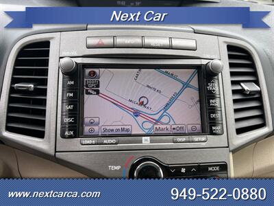 2010 Toyota Venza FWD V6 Limited  With NAVI and Back up Camera - Photo 10 - Irvine, CA 92614