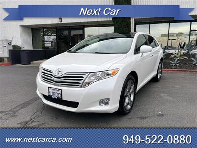 2010 Toyota Venza FWD V6 Limited  With NAVI and Back up Camera - Photo 7 - Irvine, CA 92614