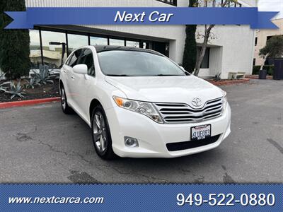 2010 Toyota Venza FWD V6 Limited  With NAVI and Back up Camera - Photo 1 - Irvine, CA 92614