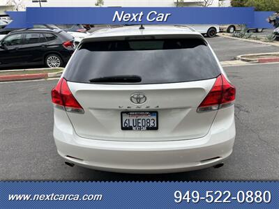 2010 Toyota Venza FWD V6 Limited  With NAVI and Back up Camera - Photo 4 - Irvine, CA 92614