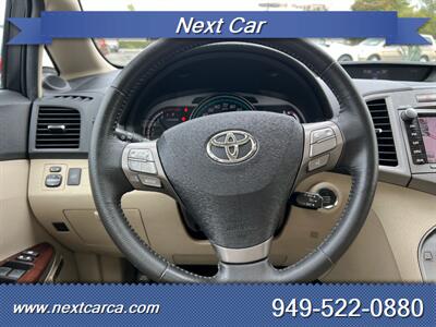 2010 Toyota Venza FWD V6 Limited  With NAVI and Back up Camera - Photo 14 - Irvine, CA 92614