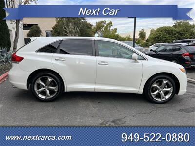 2010 Toyota Venza FWD V6 Limited  With NAVI and Back up Camera - Photo 2 - Irvine, CA 92614