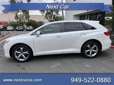 2010 Toyota Venza FWD V6 Limited  With NAVI and Back up Camera - Photo 6 - Irvine, CA 92614