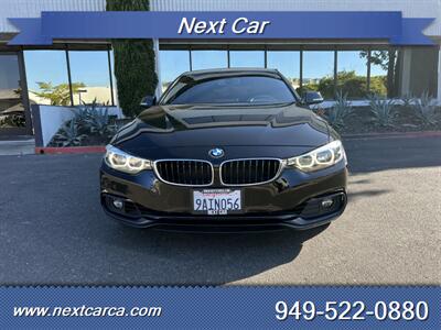 2018 BMW 440i Gran Coupe  With NAVI and Back up Camera - Photo 8 - Irvine, CA 92614