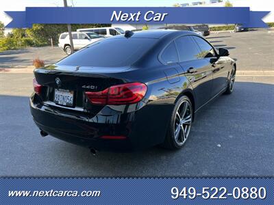 2018 BMW 440i Gran Coupe  With NAVI and Back up Camera - Photo 3 - Irvine, CA 92614