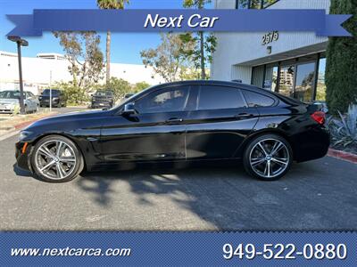 2018 BMW 440i Gran Coupe  With NAVI and Back up Camera - Photo 6 - Irvine, CA 92614