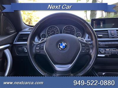 2018 BMW 440i Gran Coupe  With NAVI and Back up Camera - Photo 15 - Irvine, CA 92614