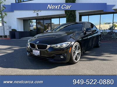 2018 BMW 440i Gran Coupe  With NAVI and Back up Camera - Photo 7 - Irvine, CA 92614