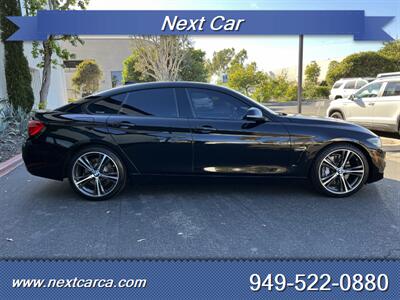 2018 BMW 440i Gran Coupe  With NAVI and Back up Camera - Photo 2 - Irvine, CA 92614
