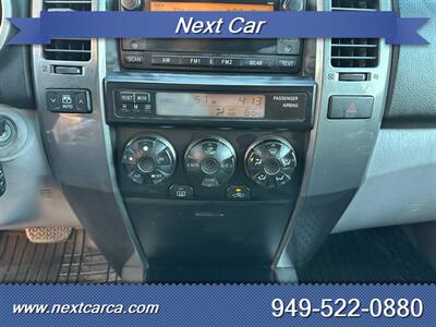 2006 Toyota 4Runner Sport Edition 2WD  Timing Chain - Photo 14 - Irvine, CA 92614