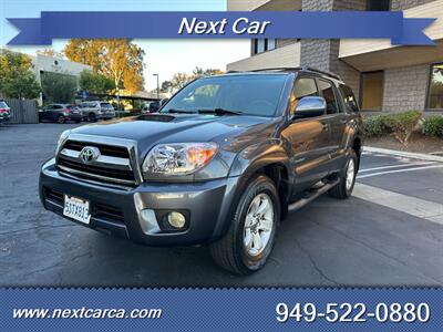 2006 Toyota 4Runner Sport Edition 2WD  Timing Chain - Photo 7 - Irvine, CA 92614