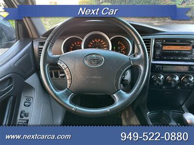 2006 Toyota 4Runner Sport Edition 2WD  Timing Chain - Photo 17 - Irvine, CA 92614