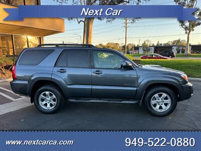 2006 Toyota 4Runner Sport Edition 2WD  Timing Chain - Photo 2 - Irvine, CA 92614