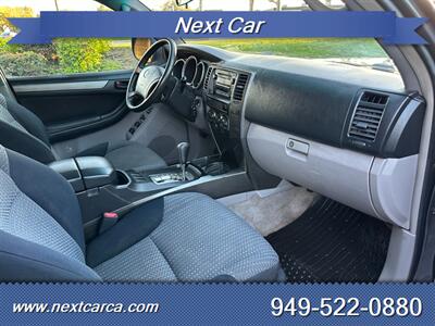 2006 Toyota 4Runner Sport Edition 2WD  Timing Chain - Photo 22 - Irvine, CA 92614