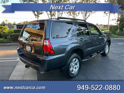 2006 Toyota 4Runner Sport Edition 2WD  Timing Chain - Photo 3 - Irvine, CA 92614