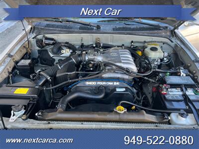 2001 Toyota 4Runner SR5 SUV 4dr  Timing Belt & Water Pump Replaced - Photo 21 - Irvine, CA 92614