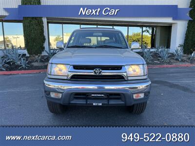 2001 Toyota 4Runner SR5 SUV 4dr  Timing Belt & Water Pump Replaced - Photo 8 - Irvine, CA 92614