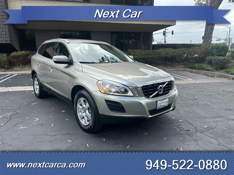 2011 Volvo XC60 3.2  Timing Chain