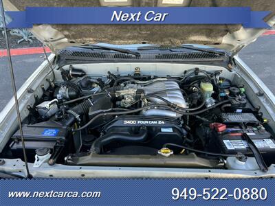 2000 Toyota 4Runner SR5 SUV 4dr  Timing Belt & Water Pump Replaced - Photo 22 - Irvine, CA 92614