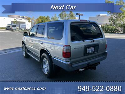 2000 Toyota 4Runner SR5 SUV 4dr  Timing Belt & Water Pump Replaced - Photo 5 - Irvine, CA 92614