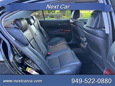 2007 Lexus GS 350 RWD , Low Mileage  With NAVI and Back up Camera - Photo 26 - Irvine, CA 92614
