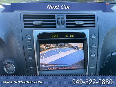 2007 Lexus GS 350 RWD , Low Mileage  With NAVI and Back up Camera - Photo 11 - Irvine, CA 92614