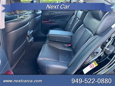 2007 Lexus GS 350 RWD , Low Mileage  With NAVI and Back up Camera - Photo 23 - Irvine, CA 92614