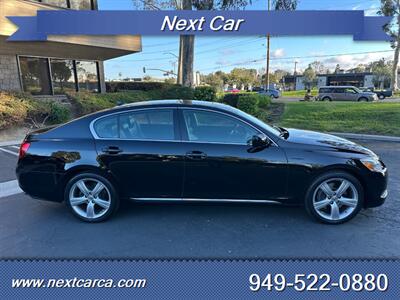 2007 Lexus GS 350 RWD , Low Mileage  With NAVI and Back up Camera - Photo 2 - Irvine, CA 92614
