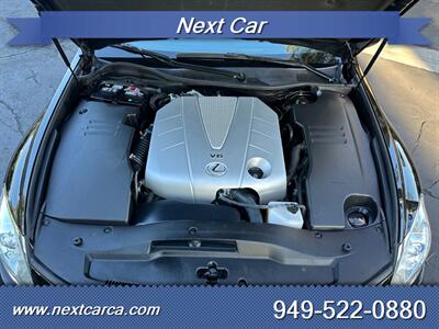 2007 Lexus GS 350 RWD , Low Mileage  With NAVI and Back up Camera - Photo 27 - Irvine, CA 92614