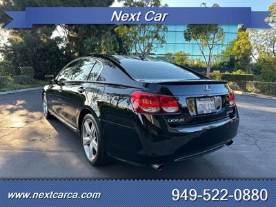 2007 Lexus GS 350 RWD , Low Mileage  With NAVI and Back up Camera - Photo 5 - Irvine, CA 92614