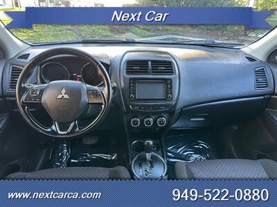 2017 Mitsubishi Outlander Sport 2.4 SE With Back up Camera - Photo 20 - Irvine, CA 92614