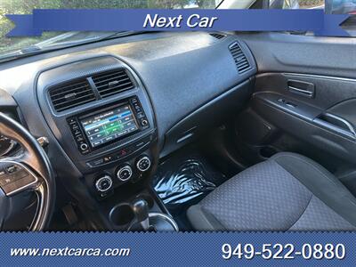 2017 Mitsubishi Outlander Sport 2.4 SE With Back up Camera - Photo 14 - Irvine, CA 92614